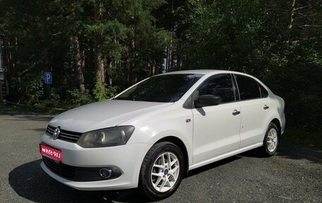 Volkswagen Polo VI (EU Market), 2013 год, 830 000 рублей, 1 фотография