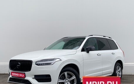 Volvo XC90 II рестайлинг, 2018 год, 3 981 200 рублей, 1 фотография