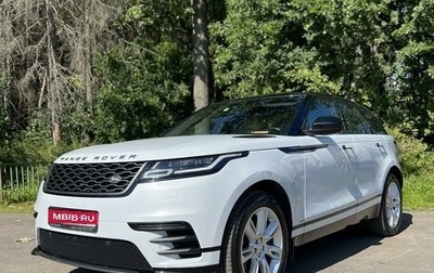 Land Rover Range Rover Velar I, 2020 год, 6 400 000 рублей, 1 фотография