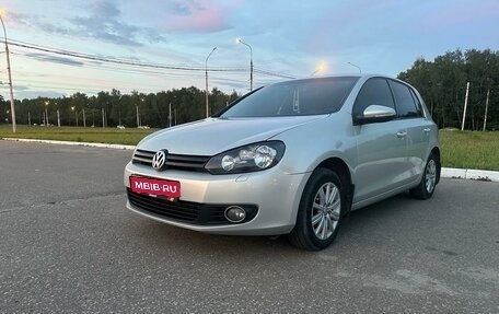 Volkswagen Golf VI, 2010 год, 700 000 рублей, 1 фотография