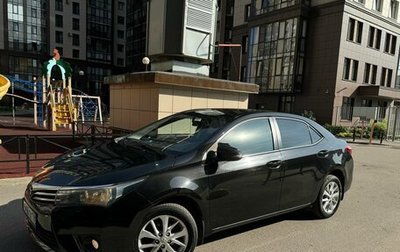 Toyota Corolla, 2013 год, 1 390 000 рублей, 1 фотография