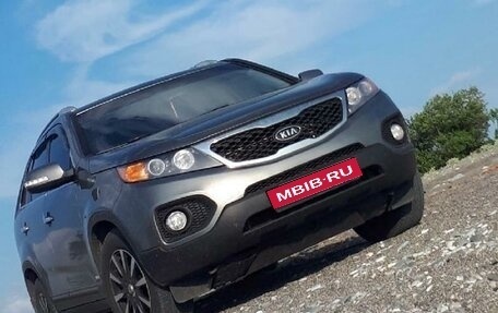 KIA Sorento II рестайлинг, 2012 год, 1 300 000 рублей, 1 фотография