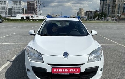 Renault Megane III, 2010 год, 670 000 рублей, 1 фотография