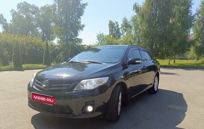 Toyota Corolla, 2010 год, 1 500 000 рублей, 1 фотография