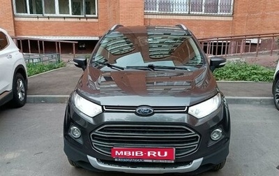 Ford EcoSport, 2017 год, 1 100 000 рублей, 1 фотография