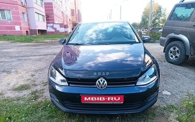 Volkswagen Golf VII, 2014 год, 930 000 рублей, 1 фотография