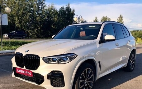 BMW X5, 2023 год, 9 790 000 рублей, 1 фотография