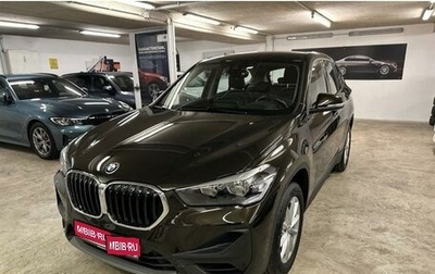 BMW X1, 2020 год, 4 100 000 рублей, 1 фотография