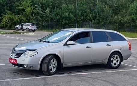 Nissan Primera III, 2002 год, 430 000 рублей, 1 фотография