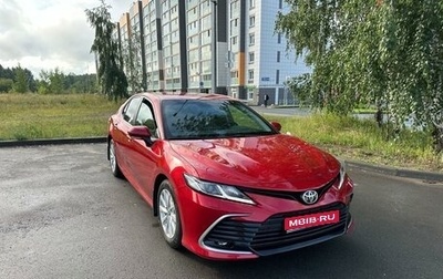 Toyota Camry, 2021 год, 3 900 000 рублей, 1 фотография