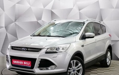 Ford Kuga III, 2013 год, 1 700 000 рублей, 1 фотография