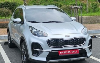 KIA Sportage IV рестайлинг, 2021 год, 2 700 066 рублей, 1 фотография