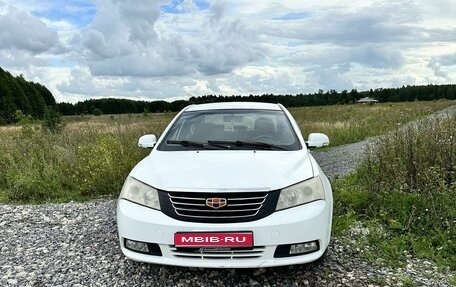 Geely Emgrand EC7, 2013 год, 482 000 рублей, 1 фотография