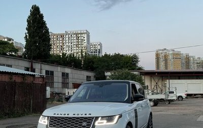 Land Rover Range Rover IV рестайлинг, 2017 год, 7 200 000 рублей, 1 фотография