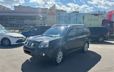 Nissan X-Trail, 2012 год, 1 350 000 рублей, 1 фотография