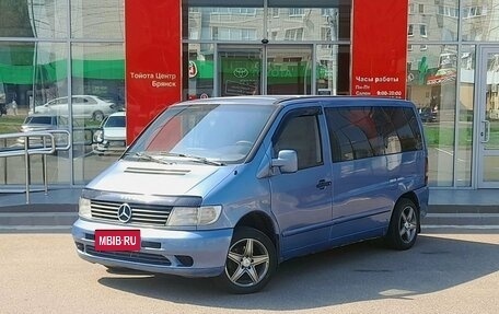 Mercedes-Benz Vito, 2002 год, 775 000 рублей, 1 фотография