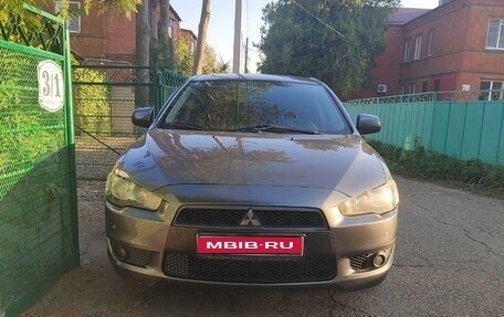 Mitsubishi Lancer IX, 2007 год, 640 000 рублей, 1 фотография