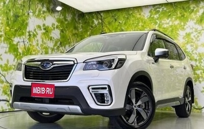 Subaru Forester, 2021 год, 2 200 000 рублей, 1 фотография