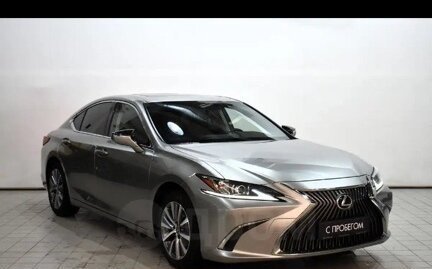 Lexus ES VII, 2020 год, 3 750 000 рублей, 1 фотография