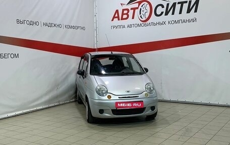 Daewoo Matiz, 2011 год, 342 000 рублей, 1 фотография