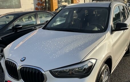 BMW X1, 2019 год, 3 000 000 рублей, 1 фотография