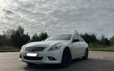 Infiniti G, 2011 год, 1 100 000 рублей, 1 фотография