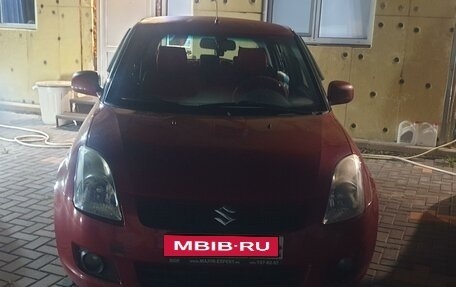 Suzuki Swift III, 2007 год, 590 000 рублей, 1 фотография