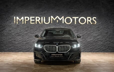 BMW 5 серия, 2024 год, 9 500 000 рублей, 1 фотография