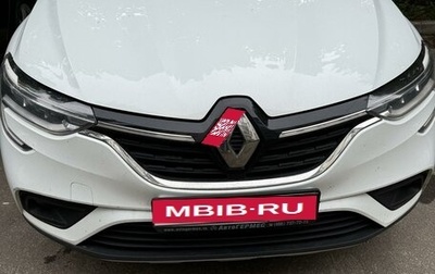 Renault Arkana I, 2021 год, 1 700 000 рублей, 1 фотография