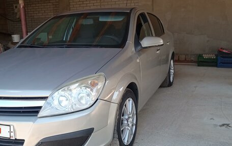 Opel Astra H, 2008 год, 565 000 рублей, 1 фотография