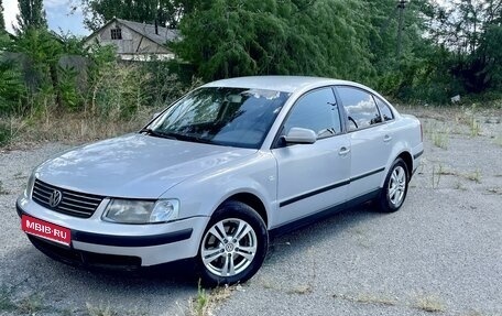 Volkswagen Passat B5+ рестайлинг, 1999 год, 489 999 рублей, 1 фотография