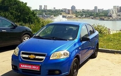 Chevrolet Aveo III, 2008 год, 495 000 рублей, 1 фотография