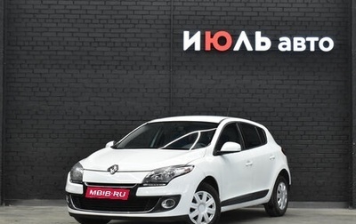 Renault Megane III, 2014 год, 865 000 рублей, 1 фотография