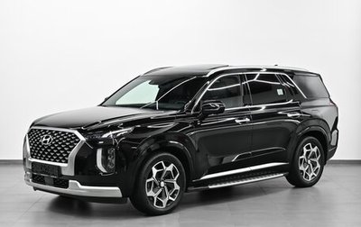 Hyundai Palisade I, 2021 год, 5 195 000 рублей, 1 фотография