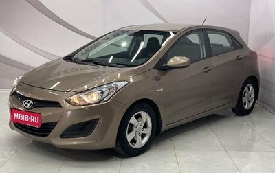 Hyundai i30 II рестайлинг, 2012 год, 1 220 000 рублей, 1 фотография