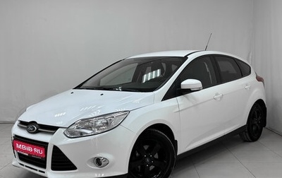 Ford Focus III, 2012 год, 815 000 рублей, 1 фотография