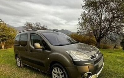 Citroen Berlingo II рестайлинг, 2012 год, 700 000 рублей, 1 фотография