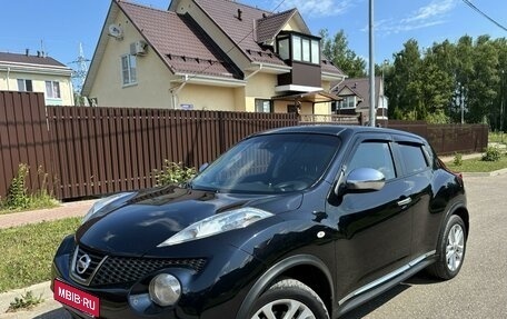 Nissan Juke II, 2011 год, 1 195 000 рублей, 1 фотография