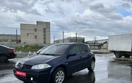 Renault Megane II, 2003 год, 315 000 рублей, 1 фотография