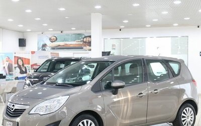 Opel Meriva, 2013 год, 899 000 рублей, 1 фотография