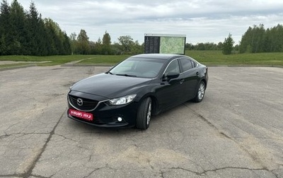 Mazda 6, 2013 год, 1 600 000 рублей, 1 фотография