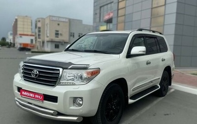 Toyota Land Cruiser 200, 2013 год, 4 850 000 рублей, 1 фотография