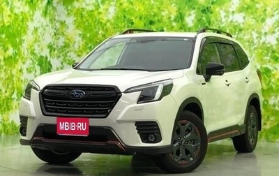 Subaru Forester, 2021 год, 2 400 000 рублей, 1 фотография