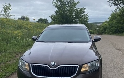 Skoda Octavia, 2014 год, 1 270 000 рублей, 1 фотография