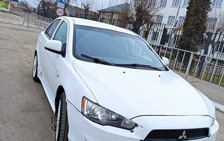 Mitsubishi Lancer IX, 2007 год, 700 000 рублей, 1 фотография