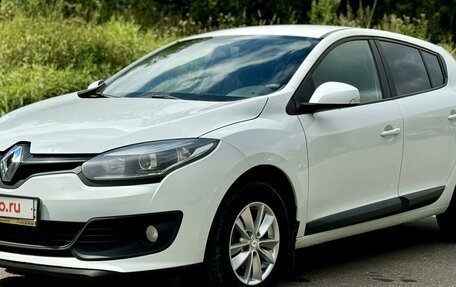 Renault Megane III, 2014 год, 900 000 рублей, 1 фотография