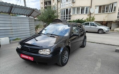 Volkswagen Golf IV, 2002 год, 470 000 рублей, 1 фотография