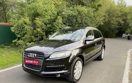 Audi Q7, 2006 год, 1 720 000 рублей, 1 фотография