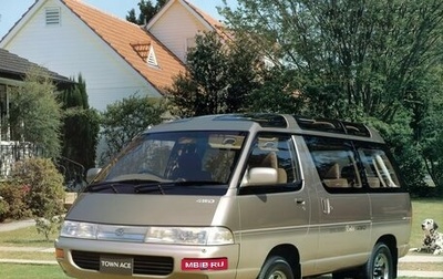 Toyota Town Ace III, 1996 год, 530 000 рублей, 1 фотография