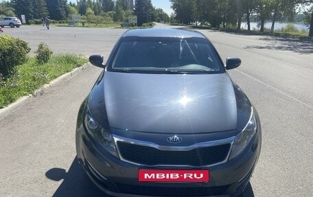 KIA Optima III, 2012 год, 1 399 000 рублей, 1 фотография